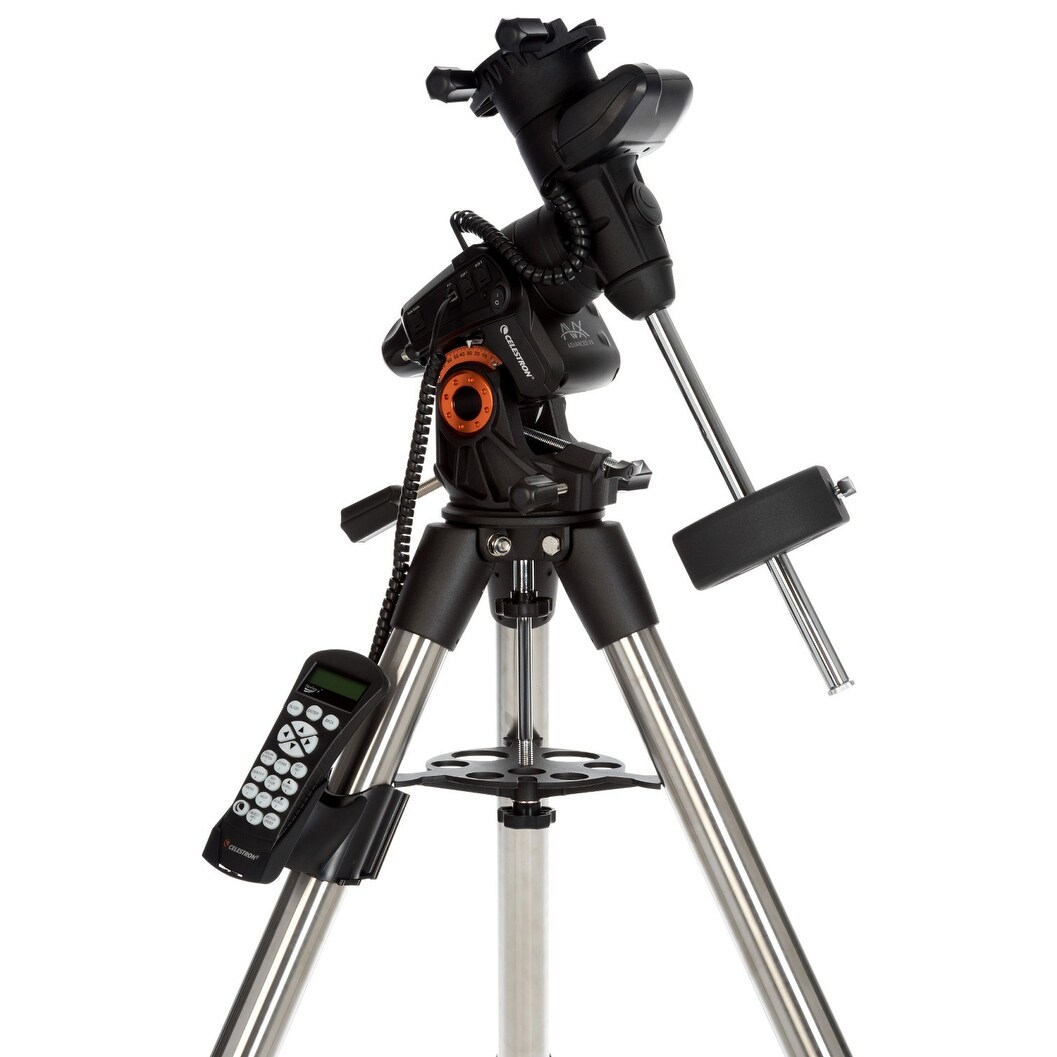 celestron goto mount