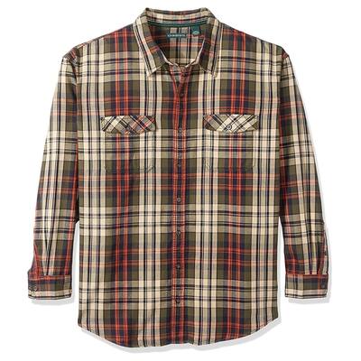 Size 4xlt G H Bass Co Shirts Find Great Men S Clothing Deals