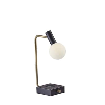 Adesso Windsor AdessoCharge LED Desk Lamp