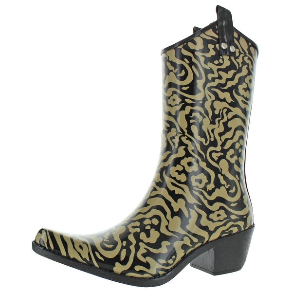 nomad cowboy rain boots