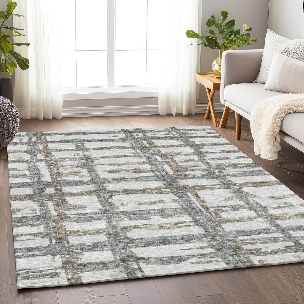 Premium Washable Super Soft Transitional Mayfield Rug