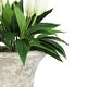 preview thumbnail 7 of 15, DreamPatio Fiberstone Urn Planter (21 inch H x 15 inch D) - 15"x15"xH21"