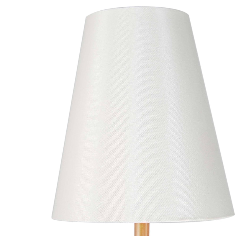 Mid-Century Modern 4-Light Gold Chandelier Island Lights with Fabric Shade for Dining Room - L 34.5" x W 5.5" x H 12.5"