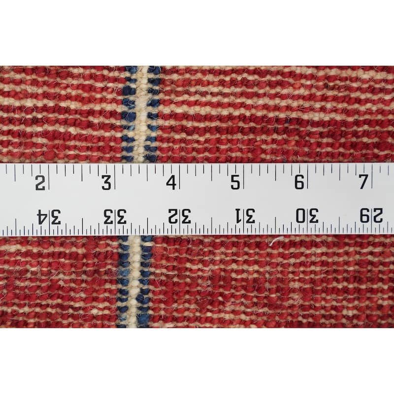 Hand Knotted Oriental 100% Wool Carpet Transitional Floral Beige & Ivories Oushak Area Rug - 9' 10'' X 8' 7''