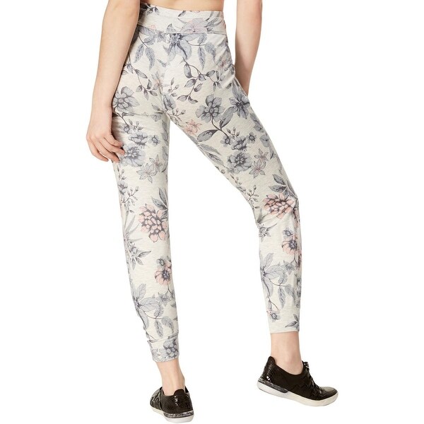 calvin klein floral pants