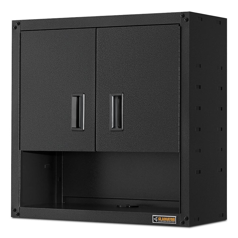 Gladiator GarageWorks, Ready-to-Assemble 3/4 Wall GearBox