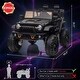 preview thumbnail 4 of 29, 2 Seats 24V Kids Ride on Truck with Remote Control