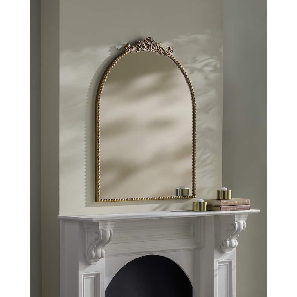 Maximilian Traditional Accent Mirror