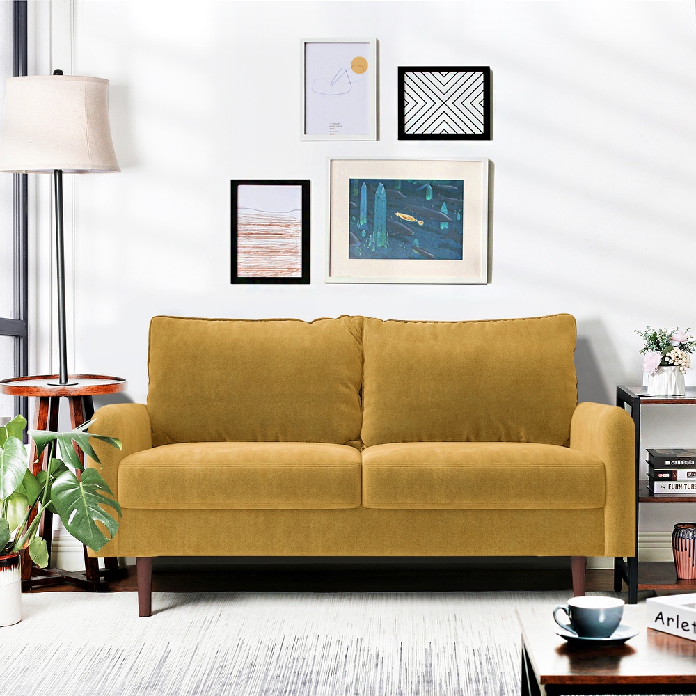 Yellow Sofas Bed Bath Beyond