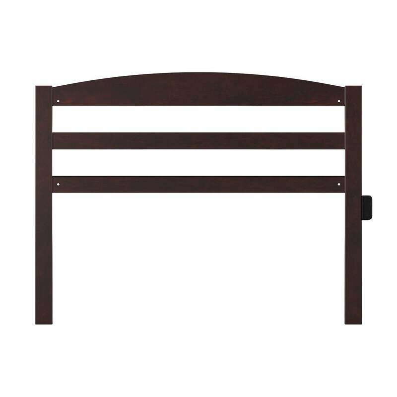 AFI Warren Headboard with Attachable Charger