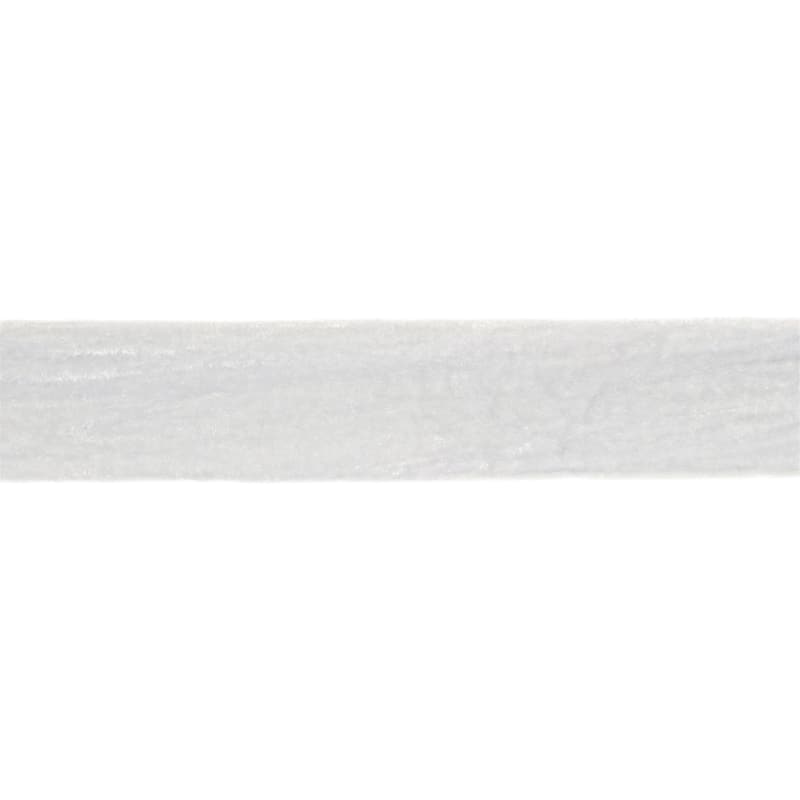 Raw Edge Velvet Ribbon 2"x10Yd for Holiday and DIY Projects - 384" x 2"