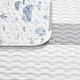 preview thumbnail 5 of 4, Lush Decor Baby Seaside Organic Cotton Quilt - 50"x36"