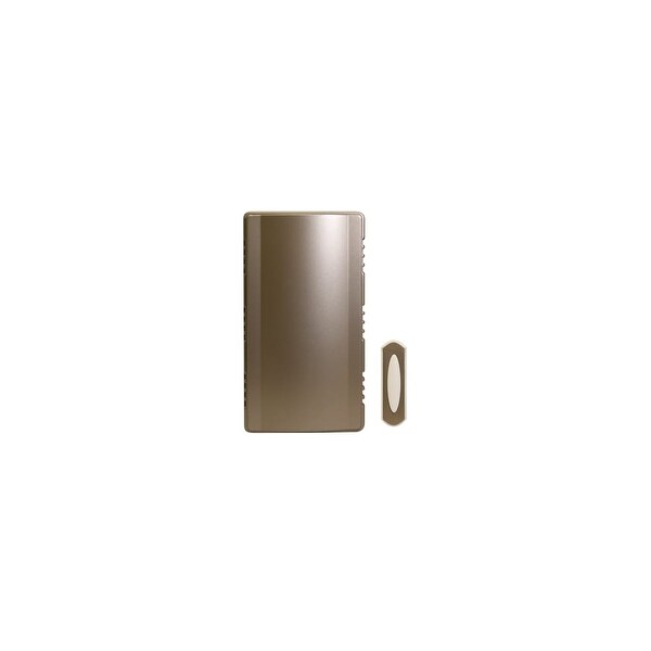 Shop Heath Zenith SL-7451 Wireless Battery Operated ...