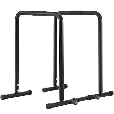 Dip Bar Parallel Bars for Strength Training Home Gym