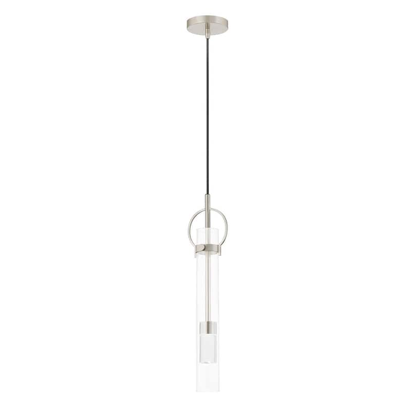 Justice Design Group Chloe LED Tall Pendant