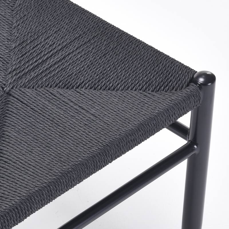 Wood Dining Room Chairs Set of 2 Mid Century Modern Wooden for Your Beach House