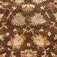 preview thumbnail 16 of 44, SAFAVIEH Handmade Bergama Ressie Oriental Hand-spun Wool Rug