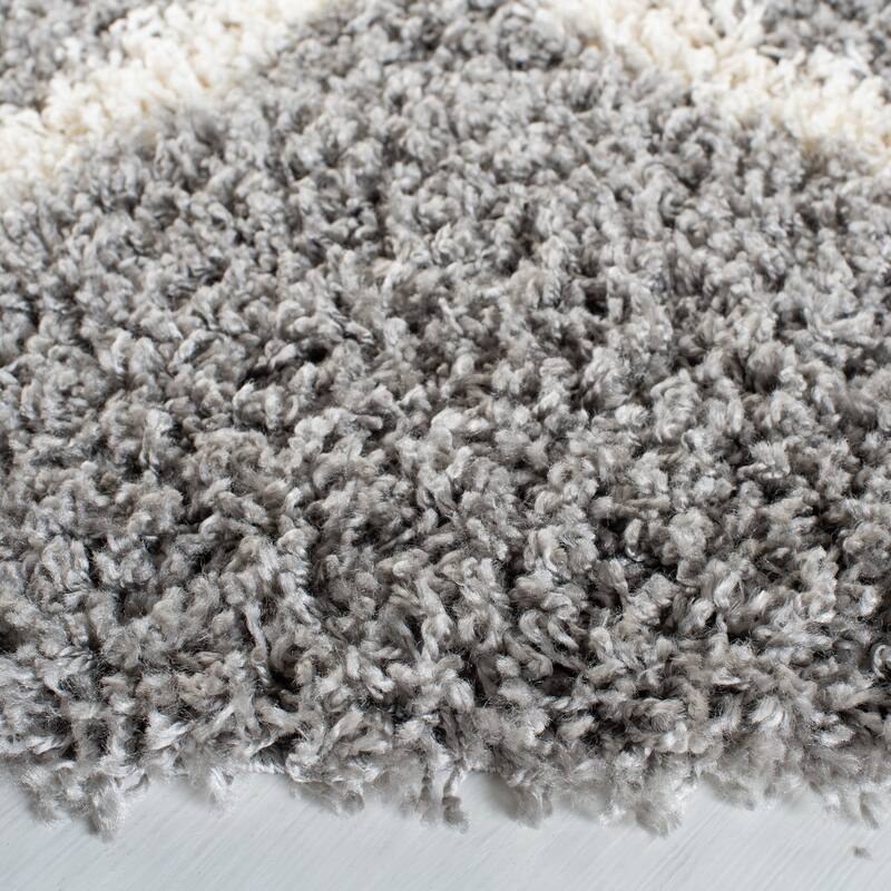 SAFAVIEH Venus Shag Alrun Moroccan 1.75-inch Thick Rug