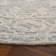 preview thumbnail 16 of 14, SAFAVIEH Handmade Ebony Shulamith Modern Wool Rug