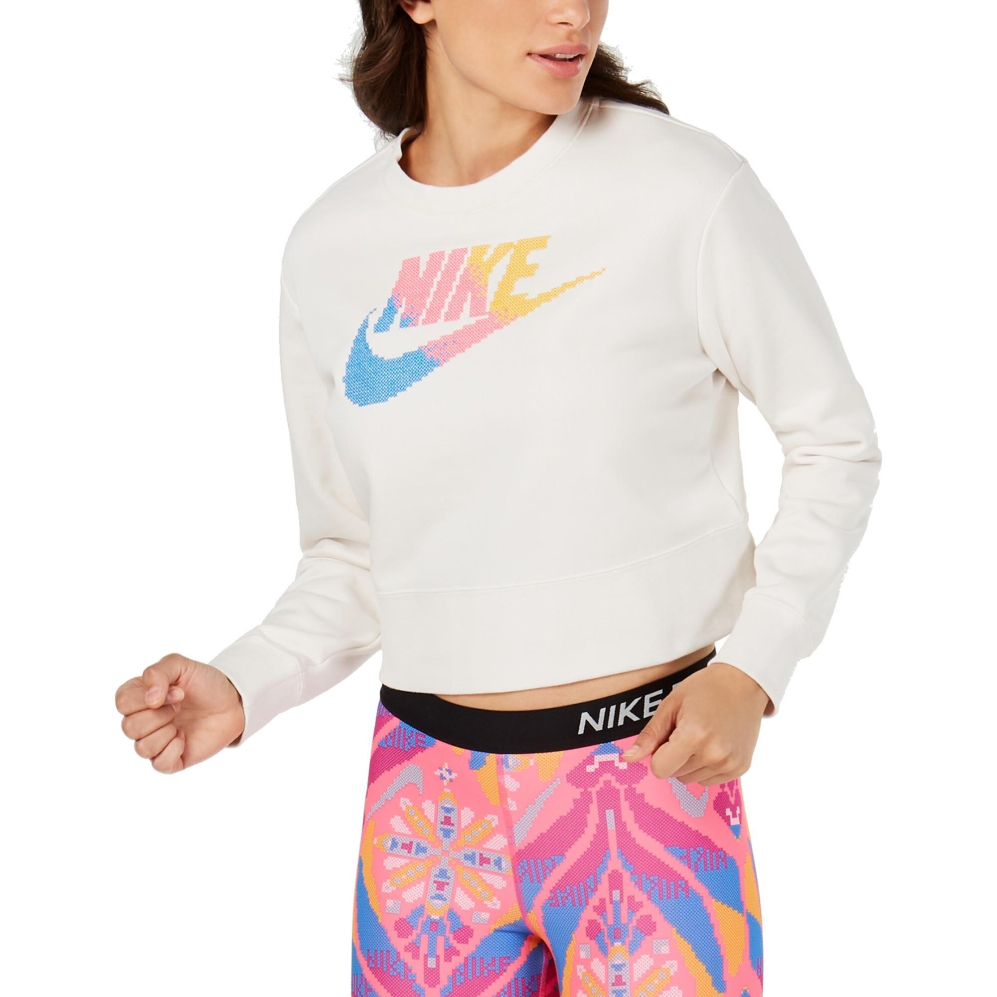 nike womans sweatshirt