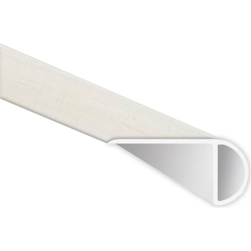 Ackland AKVTV-OSN-5 Ackland Vinyl Trims 94" x 2" Vinyl Glue Down or - Belhaven