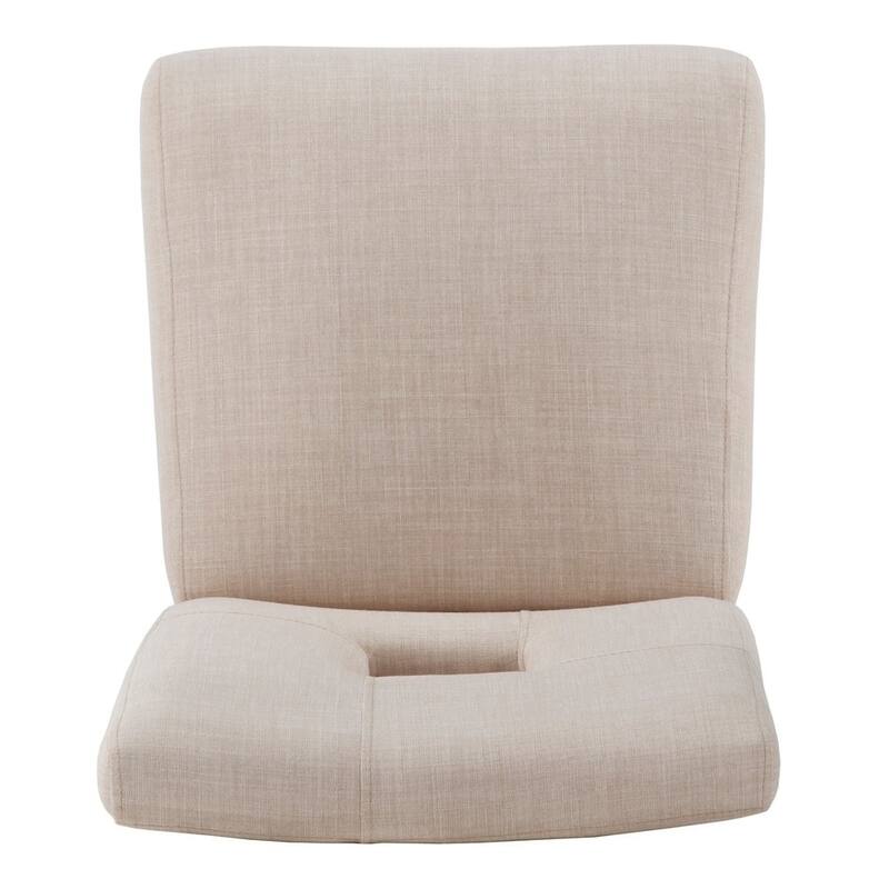 Mendoza Keyhole Back Dining Chair (Set of 2) by iNSPIRE Q Bold
