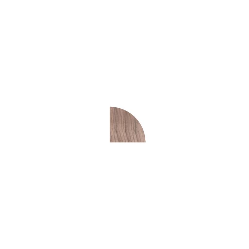 WM103: 1-1/16-in D x 1-1/16-in W x 96-in L Americraft Finger-Joint Pine Quarter Round Moulding