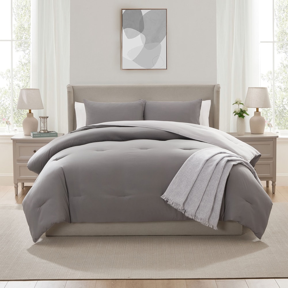 Empyrean Modern Reversible Comforter