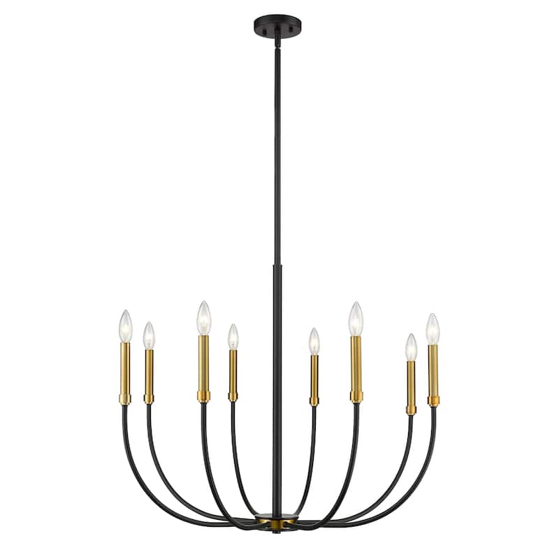 Haylie 8 Light Chandelier