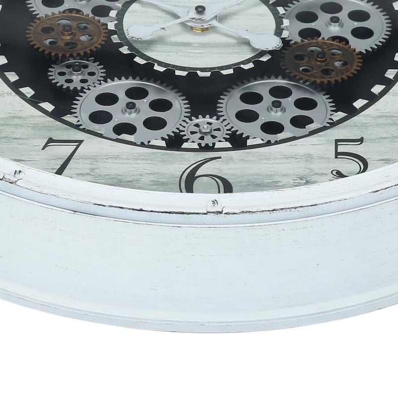20" Round Wall Clock
