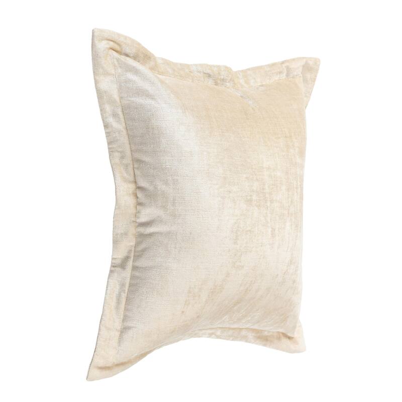 Kosas Home Lapis Velvet 22-inch Throw Pillow