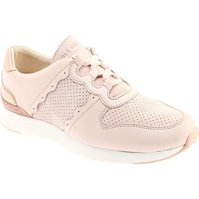 cole haan blush sneakers