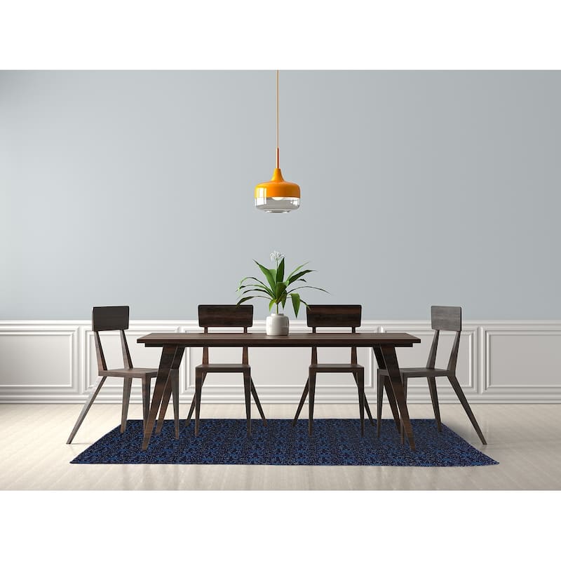 Sun Tile Rug
