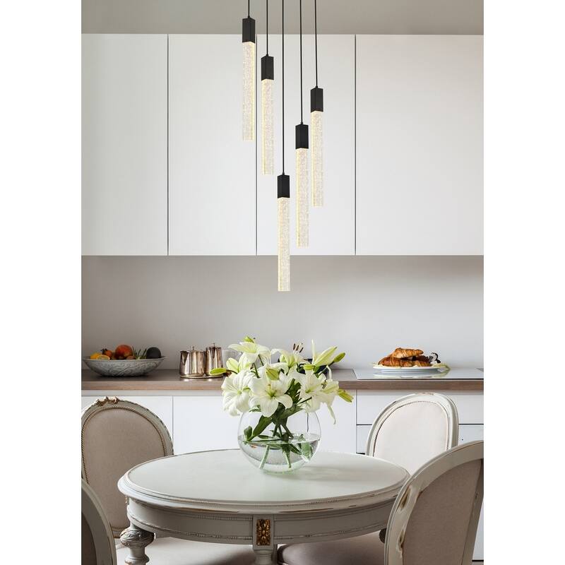 Warren 5 Light Pendant - 20 inch