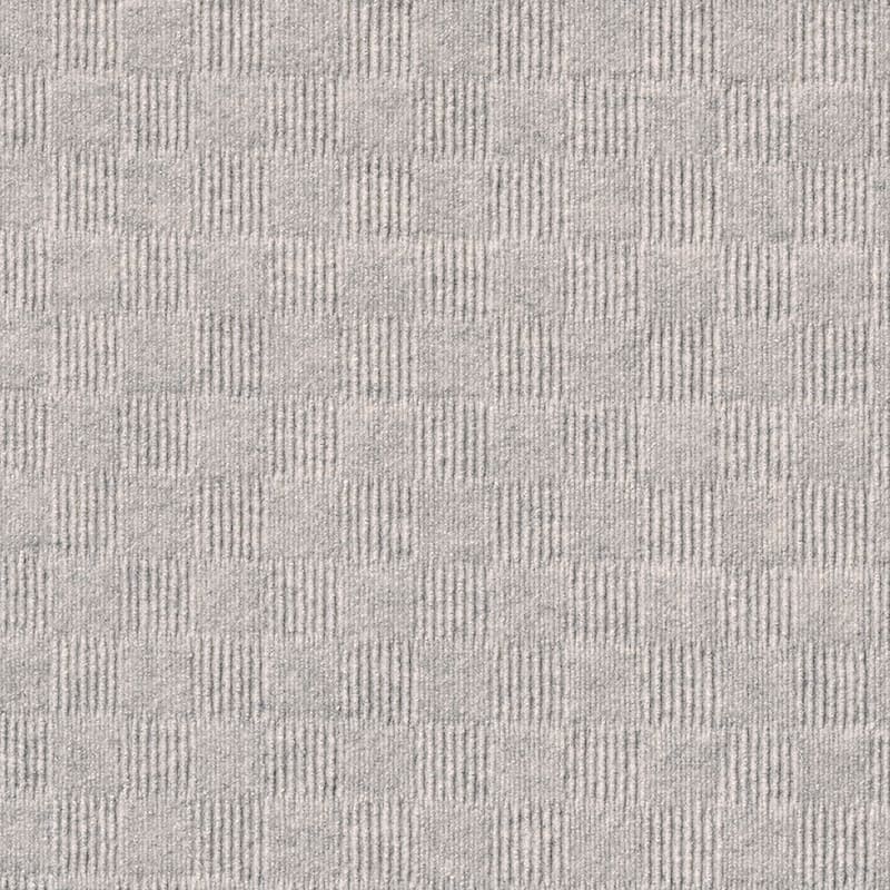 Foss Floors Crochet 24"x24" Peel and Stick Indoor/Outdoor Carpet Tiles 15/Box