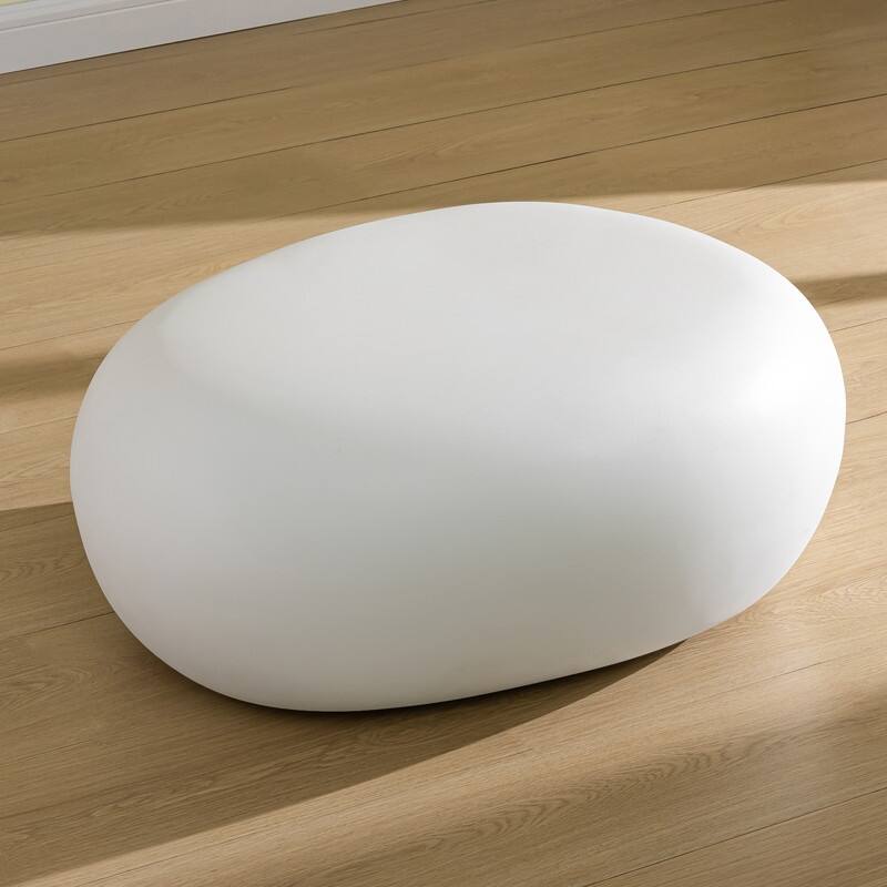 Concrete Stone Coffee Table