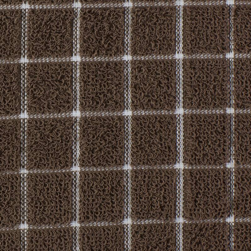 DII Artichoke Combo Windowpane Dishcloth (Set of 6)