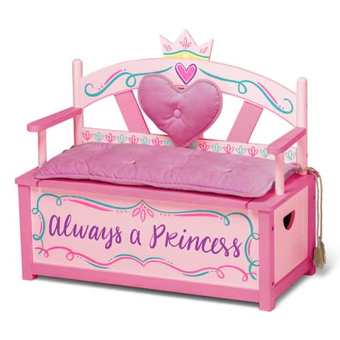 Princess Storage Bench Seat