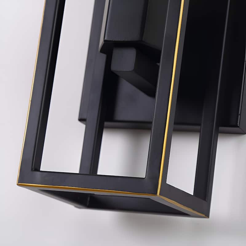 1 - Light Dimmable Armed Sconce