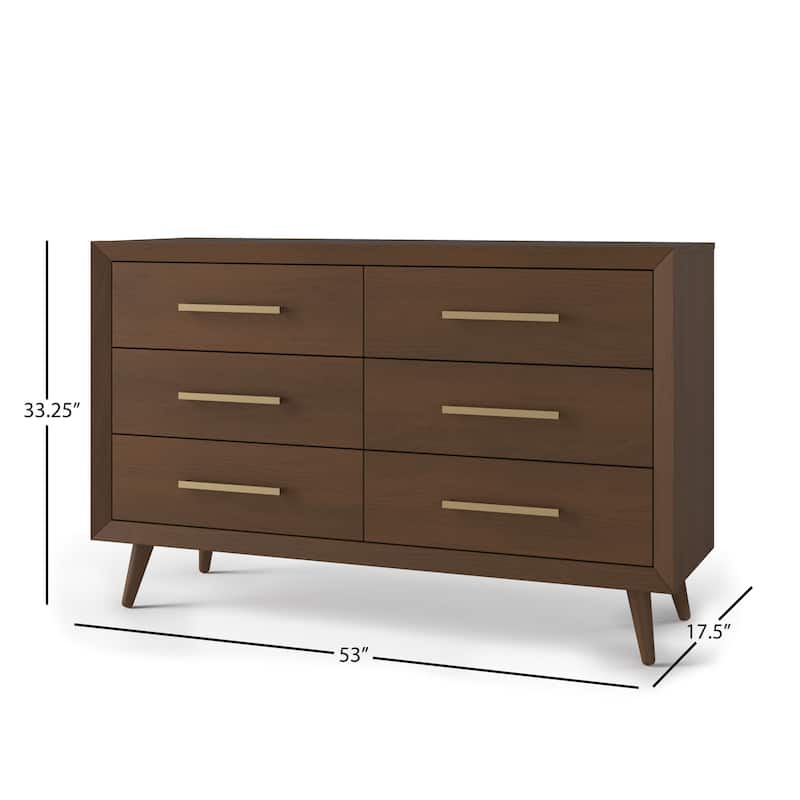 Cranbrook Double Dresser