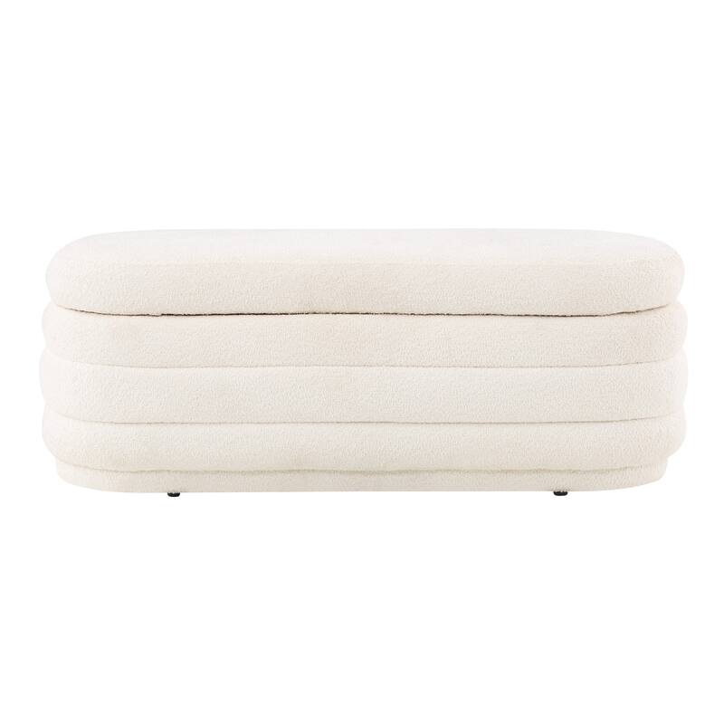 Clifford Storage Bench