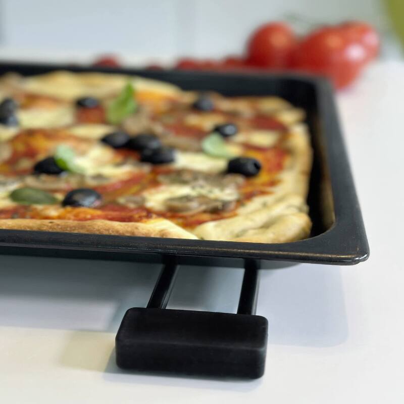 Sanni Shoo drip line Kitchen Drainer - 12.8 inches