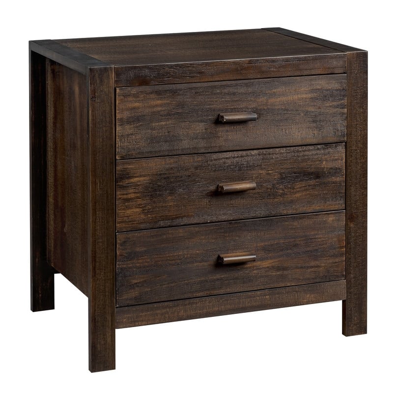 Solid wood with USB