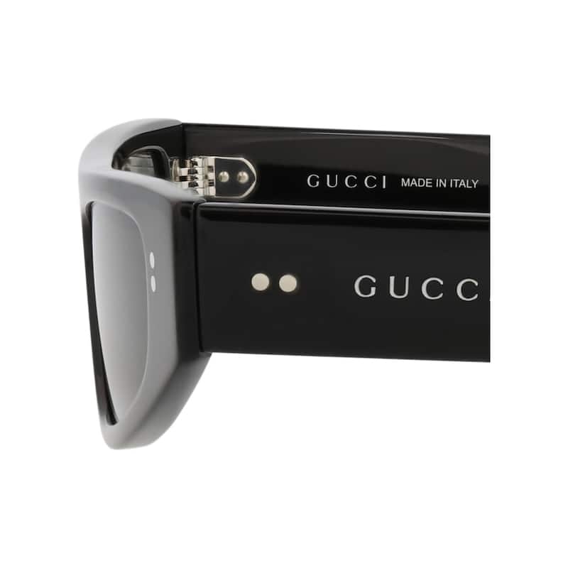 Gucci Cat Eye-Frame Recycled Acetate Sunglasses
