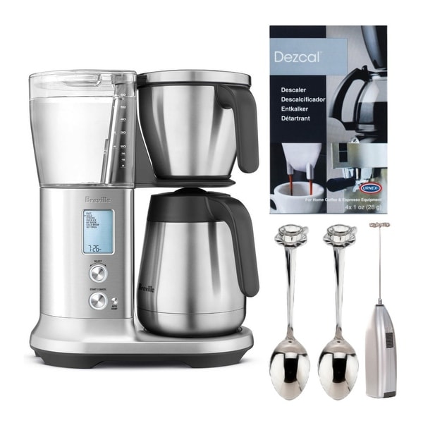 breville precision brewer bdc450bss coffee maker