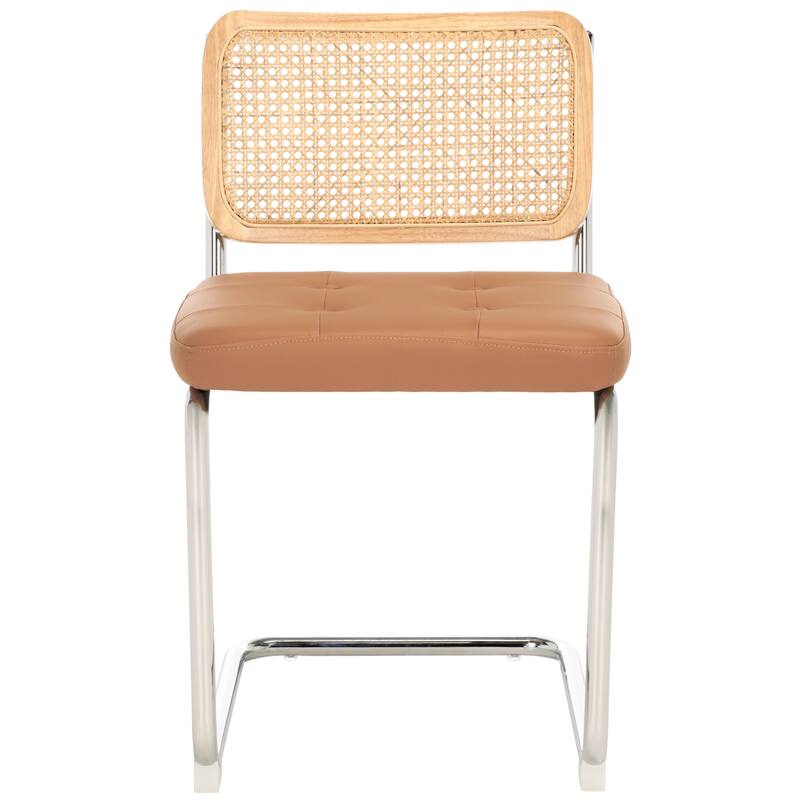 SAFAVIEH Home Coralia 19-inch Dining Chair [SET of 2] - 19Wx23Dx33H