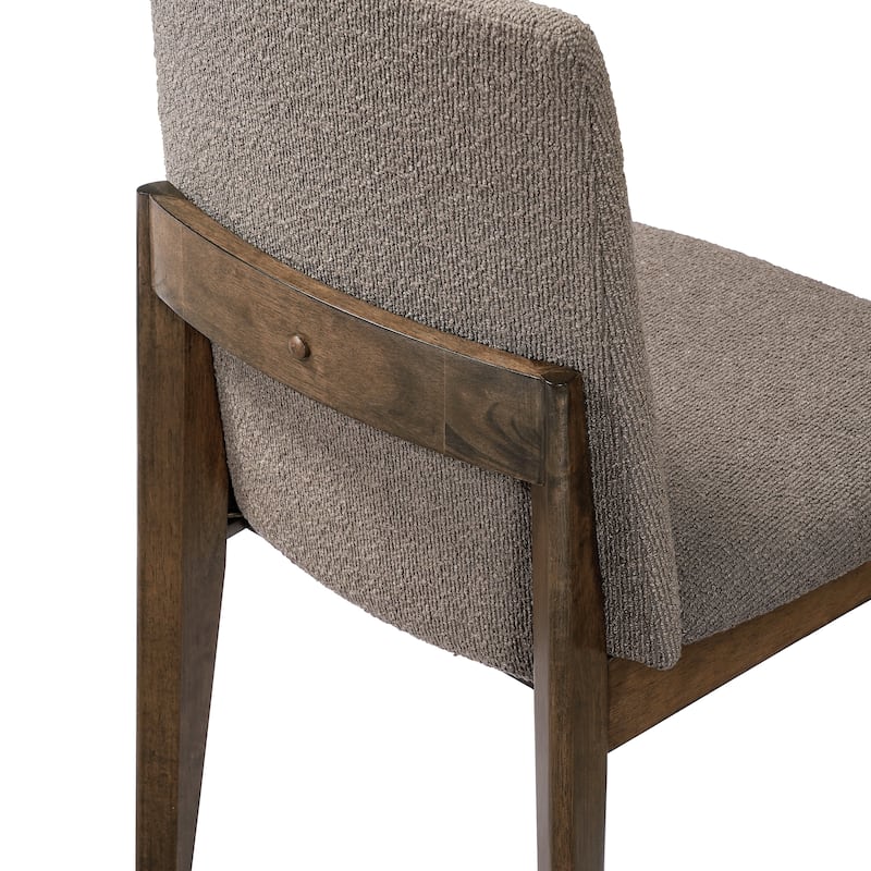 Christopher Knight Home - Havenport Farmhouse 7-Piece Dining Set with Wood Upholstered Chairs