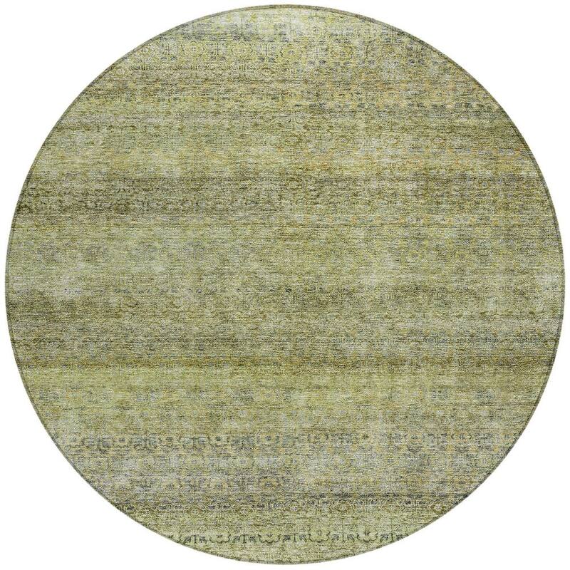 HomeRoots Striped Transitional Rectangle Outdoor Rug