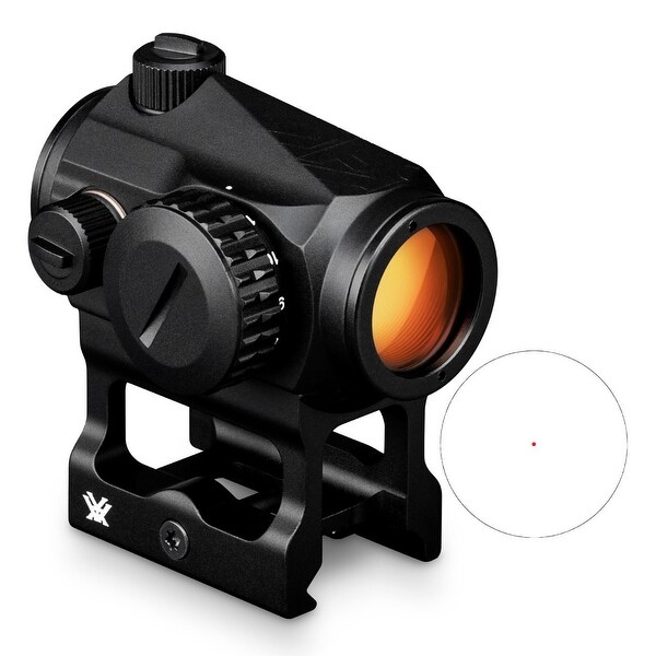 Vortex Crossfire Red Dot Sight (2 MOA Dot Reticle) - Bed Bath