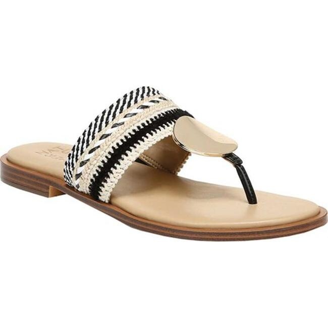 naturalizer thong sandals